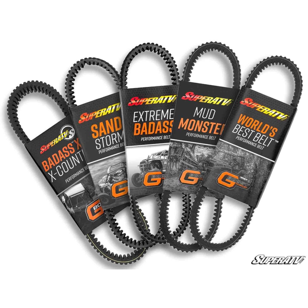 Polaris General Heavy-Duty CVT Drive Belt