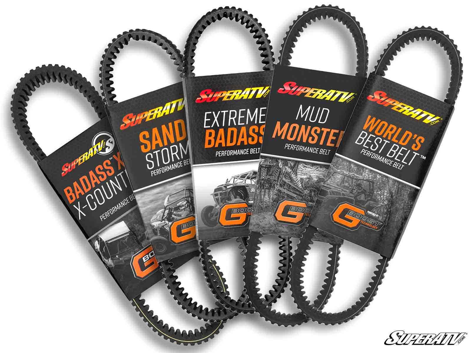 CanAm Maverick X3 HeavyDuty CVT Drive Belt Grayson Motorsports