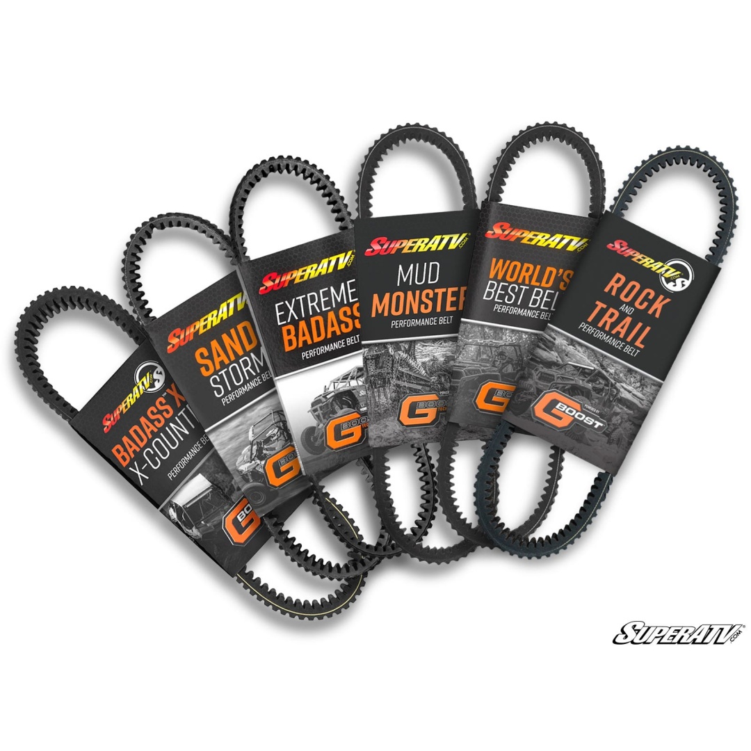 Polaris Ranger Heavy-Duty CVT Drive Belt