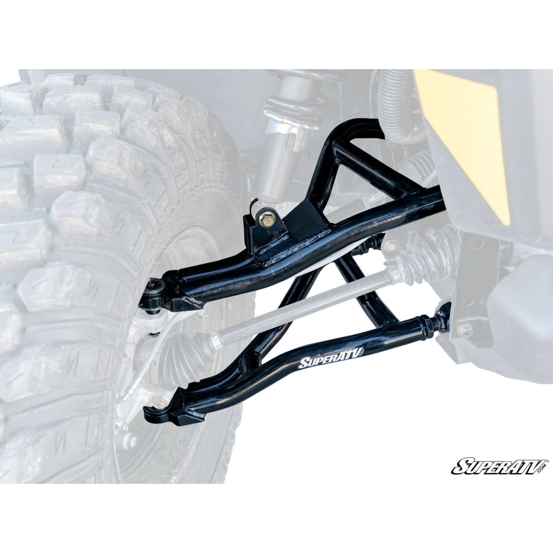 Can-Am Defender HD8 High-Clearance 2" Forward Offset A-Arms