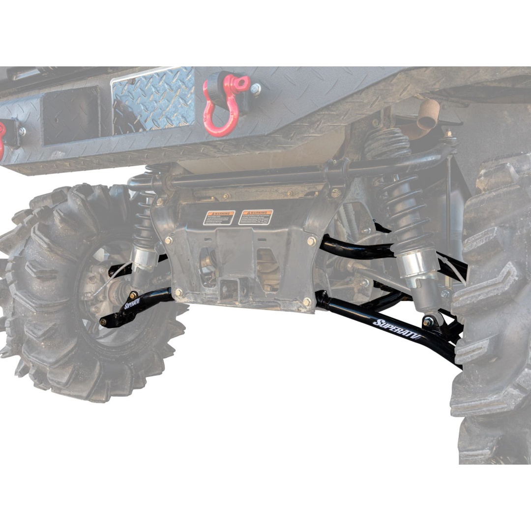 Can-Am Defender HD9 2" Rear Offset A-Arms