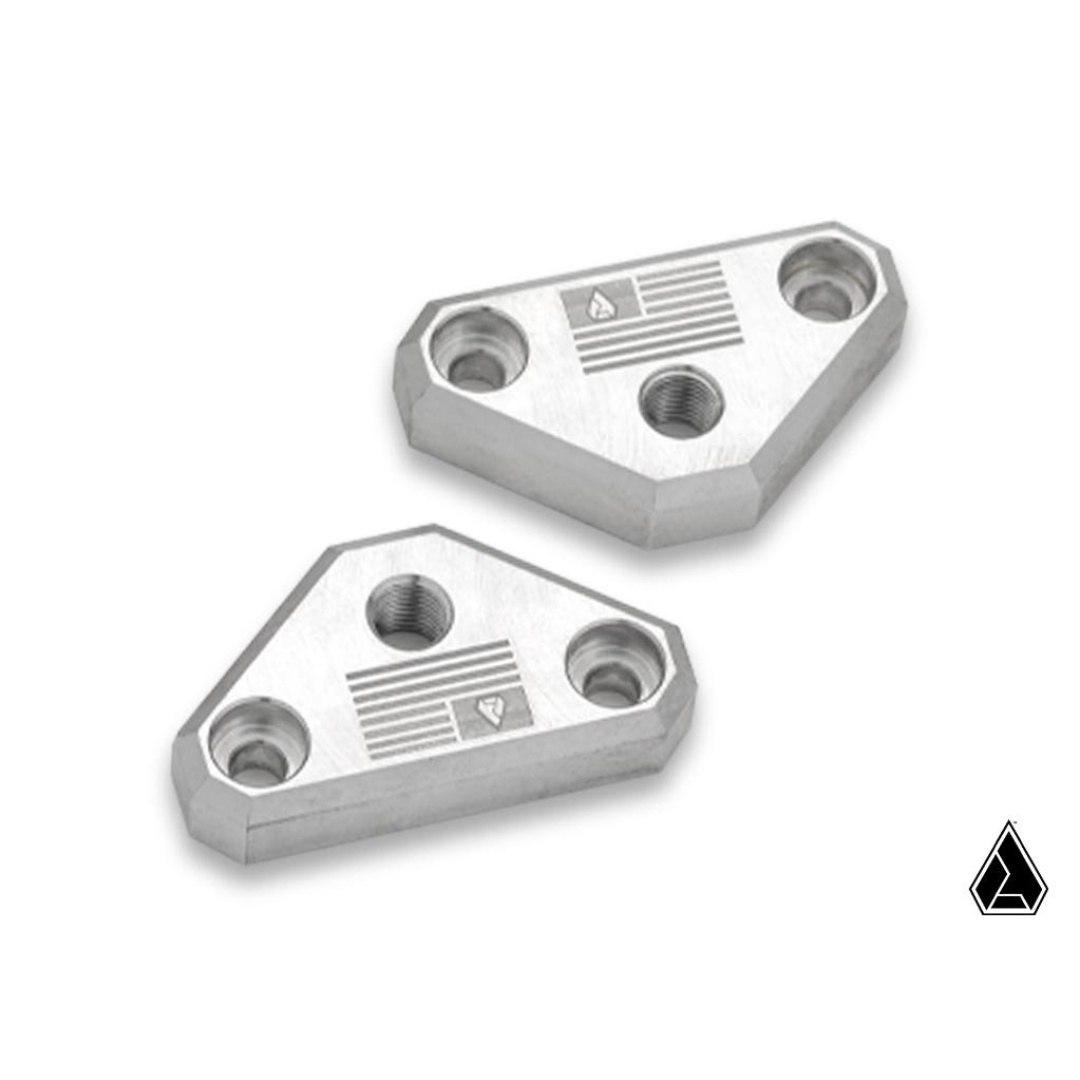 Assault Industries M10 A-Pillar Mount Brackets (Fits: Can Am Maverick X3)