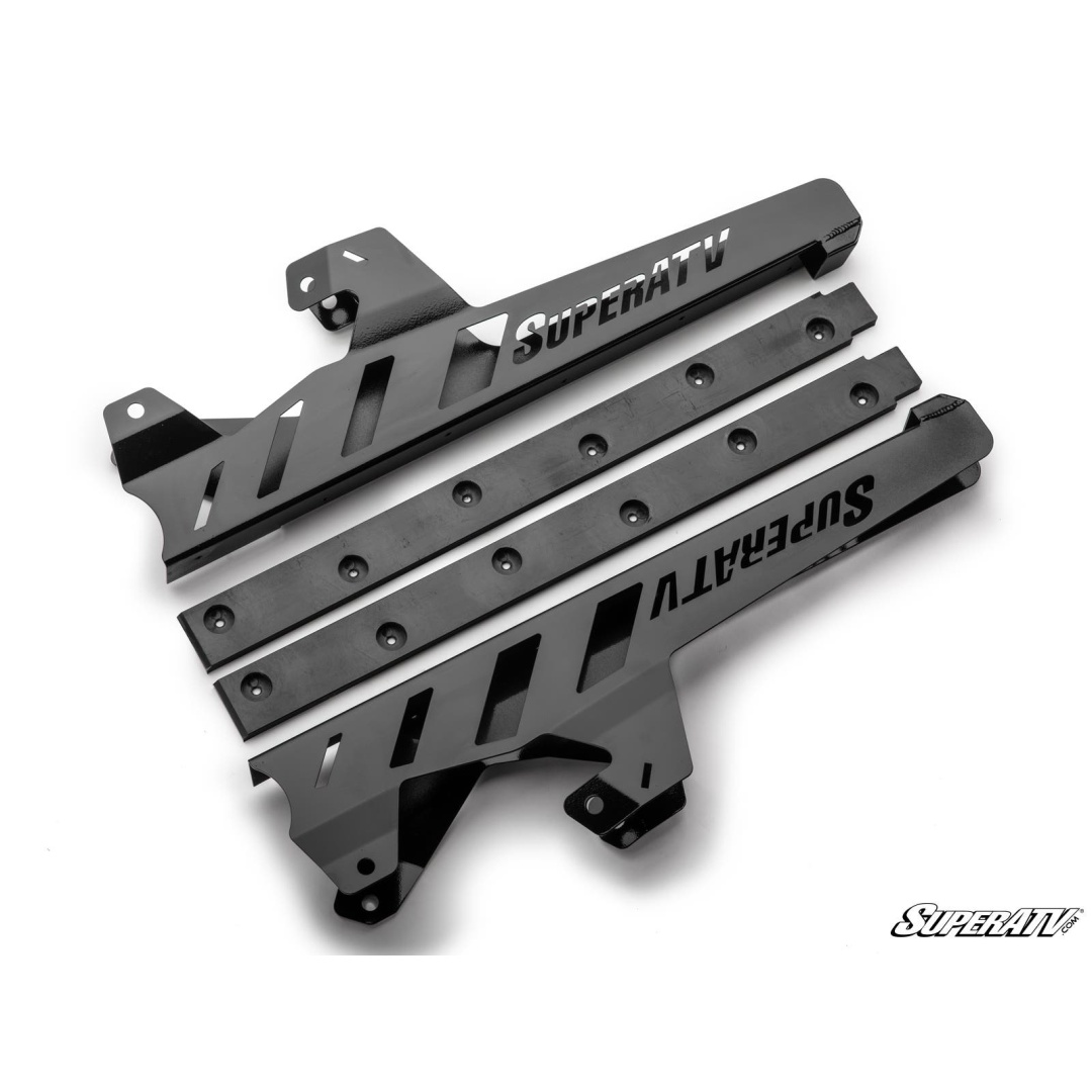 CanAm Maverick X3 Trailing Arm Guards Grayson Motorsports