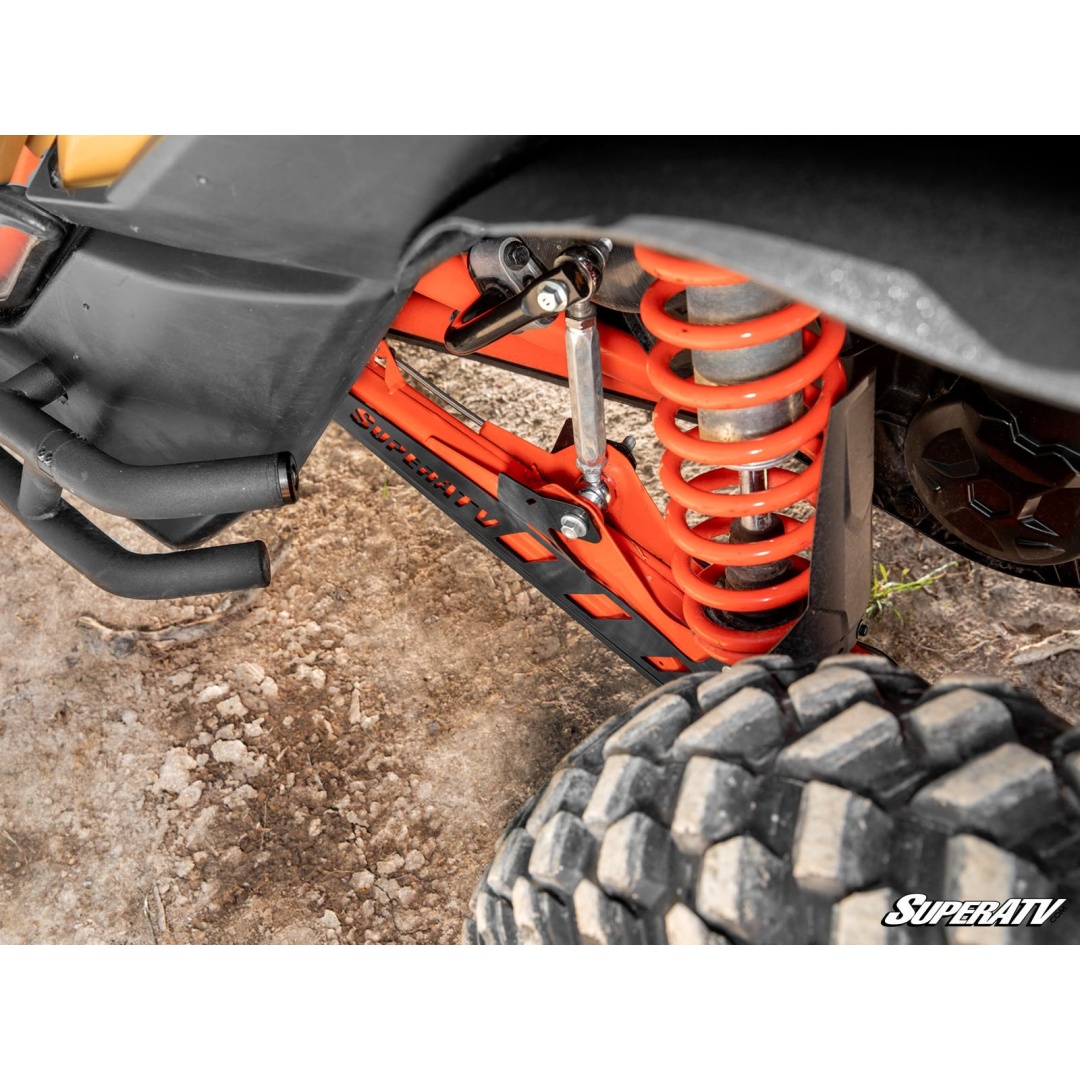 CanAm Maverick X3 Trailing Arm Guards Grayson Motorsports