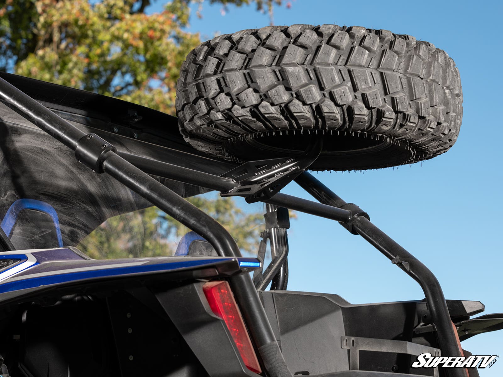 Honda Talon 1000 Spare Tire Carrier Grayson Motorsports