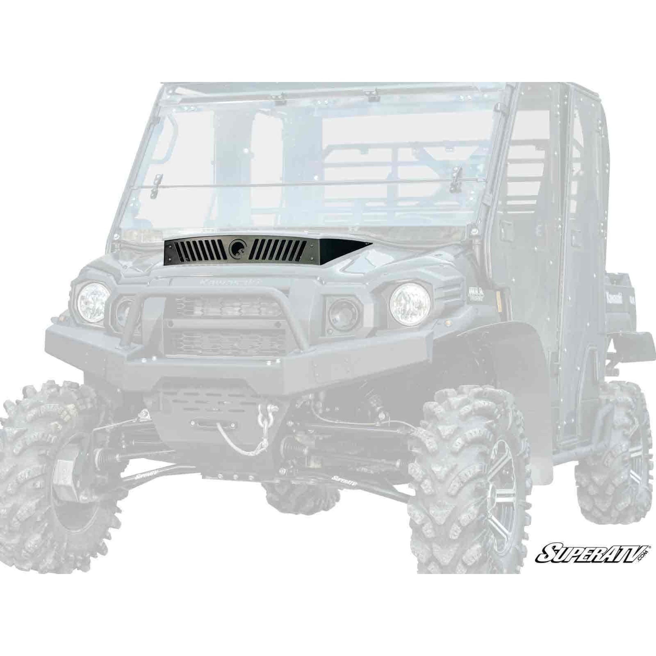 Kawasaki Mule Pro Hood Scoop Grayson Motorsports