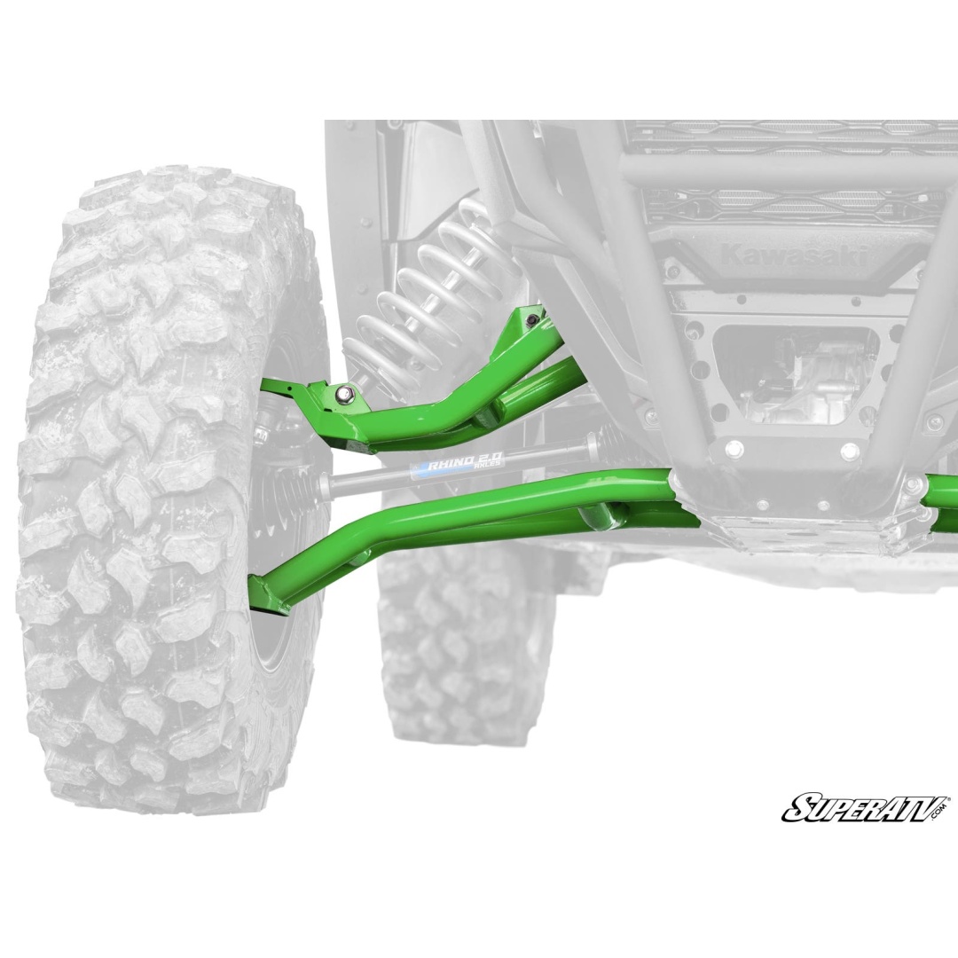 Kawasaki Teryx KRX 1000 Atlas Pro 1.5" Forward Offset A-Arms