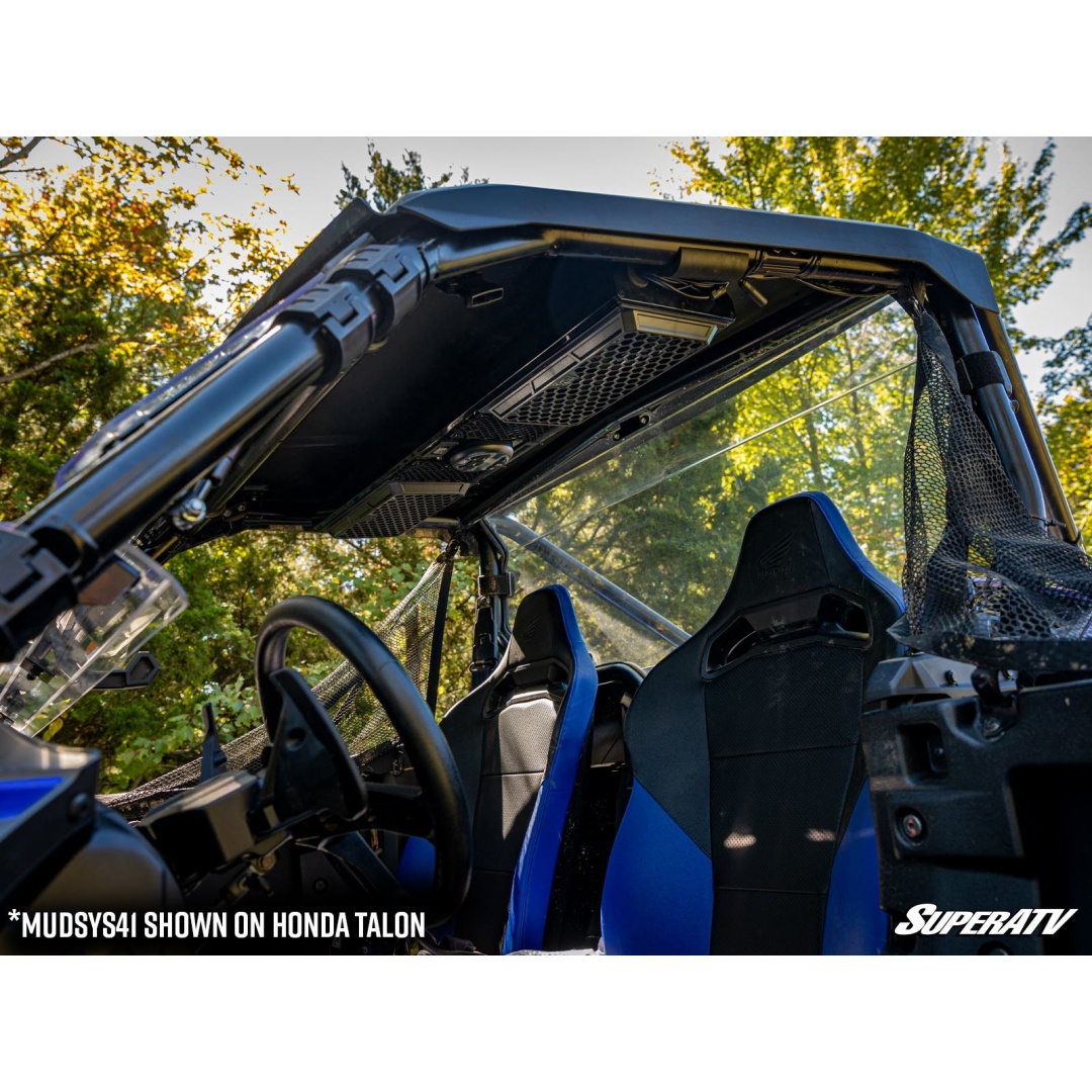 MTX MUDSYS41 4Speaker UTV Sound System Grayson Motorsports