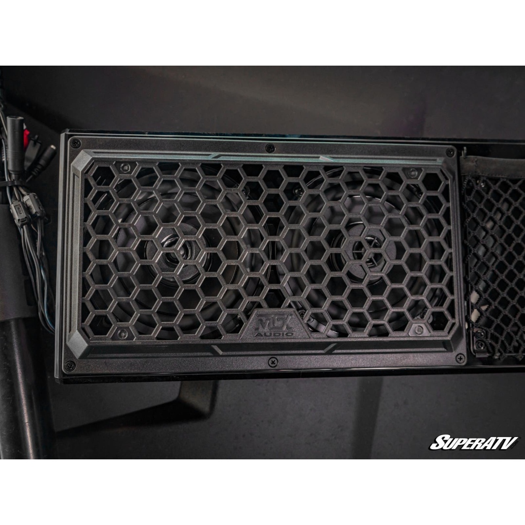 MTX MUDSYS41 4Speaker UTV Sound System Grayson Motorsports