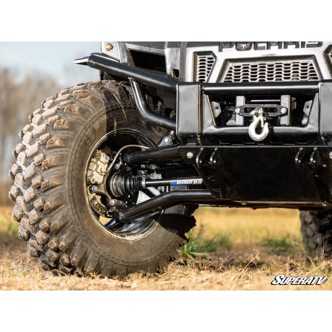 Polaris Ranger XP 900 Atlas Pro 2" Forward Offset AArms Grayson