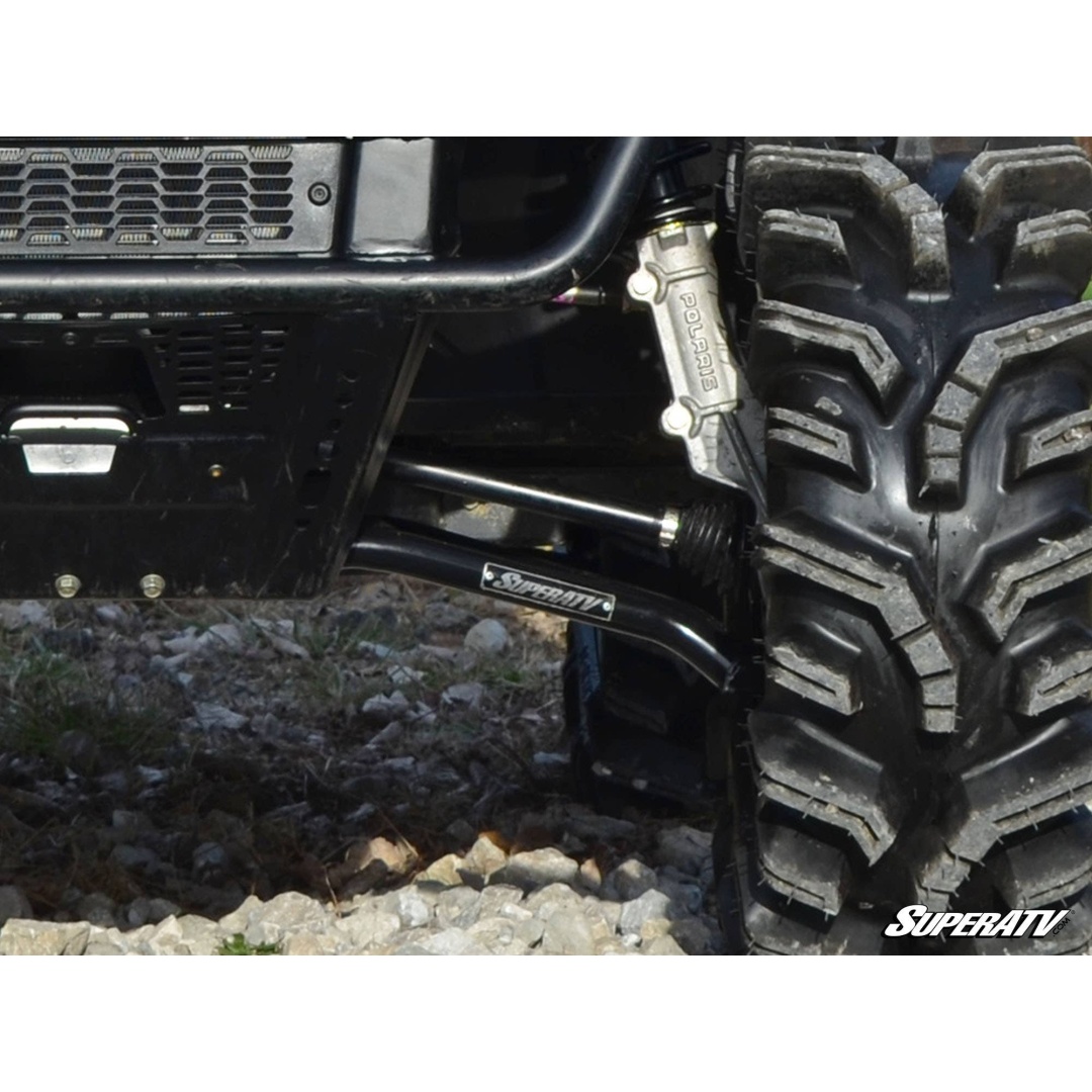 Polaris Ranger Midsize EV High Clearance AArms Grayson Motorsports