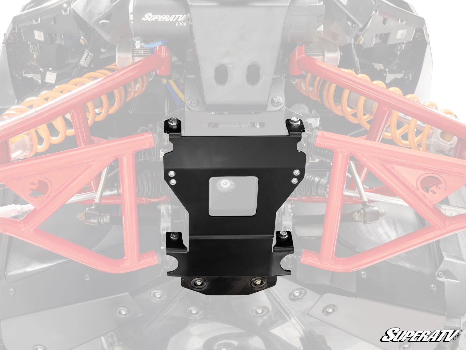 Polaris RZR XP Frame Stiffener Grayson Motorsports