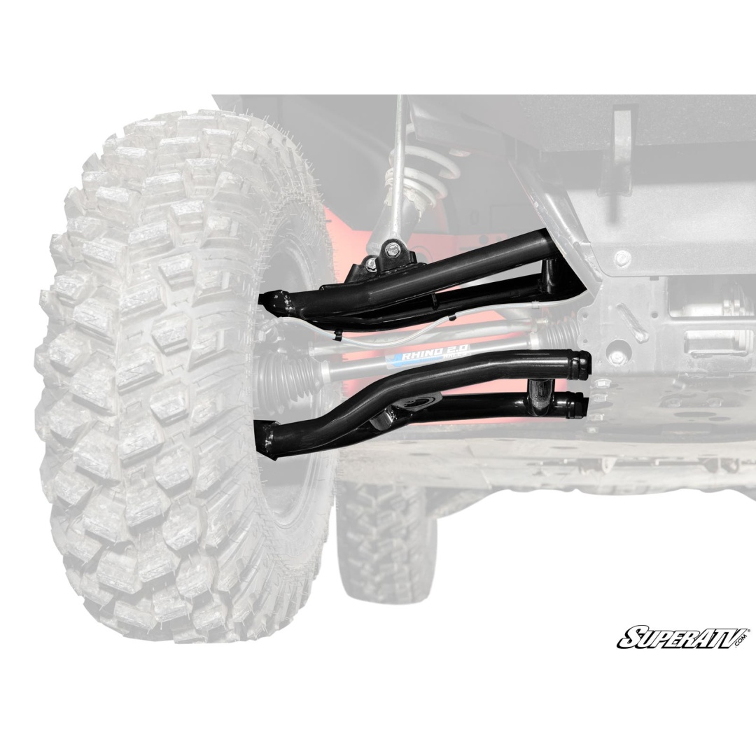 Polaris Ranger 1000 Atlas Pro 1.5" Forward Offset A-Arms
