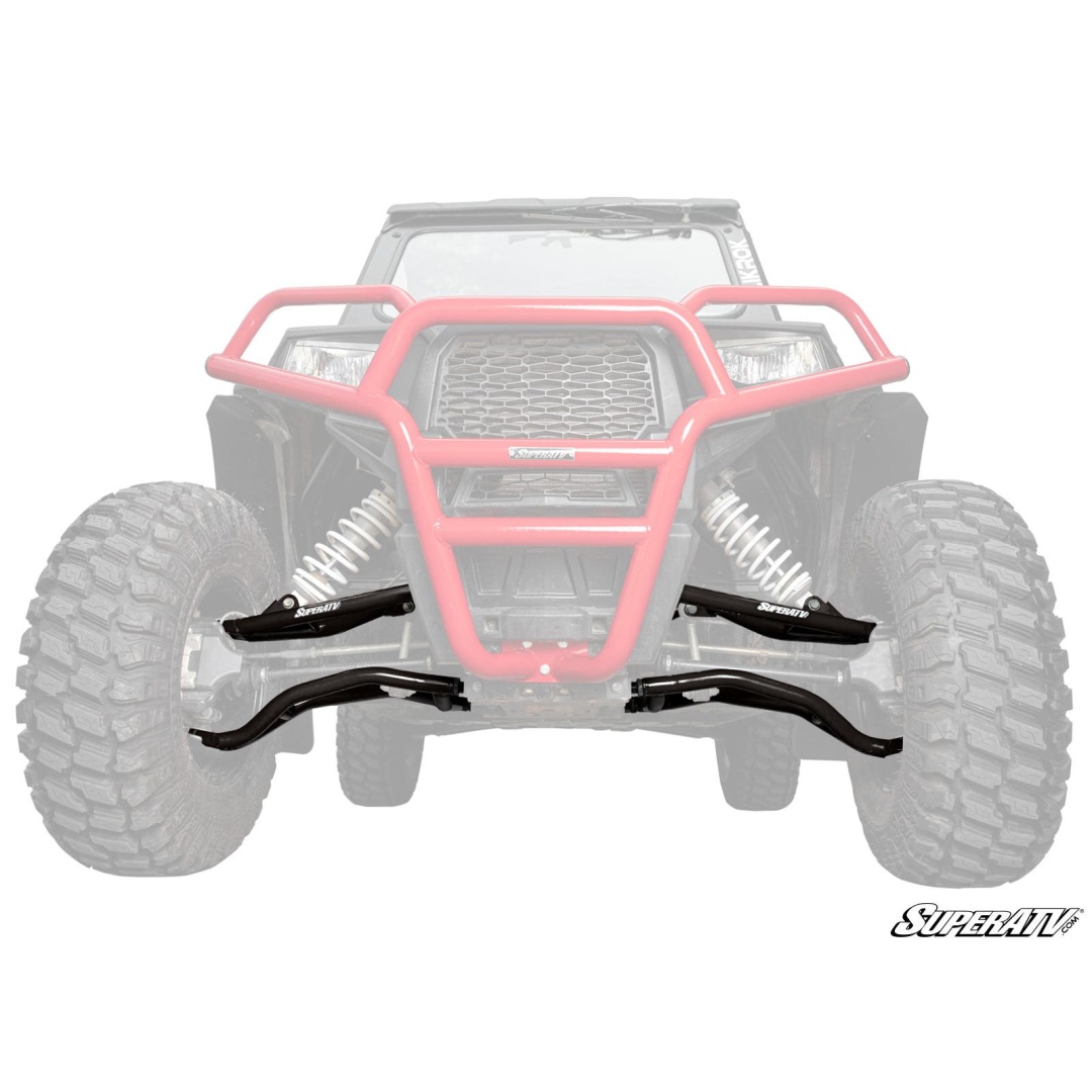 Polaris RZR Trail S 1000 High Clearance A-Arms