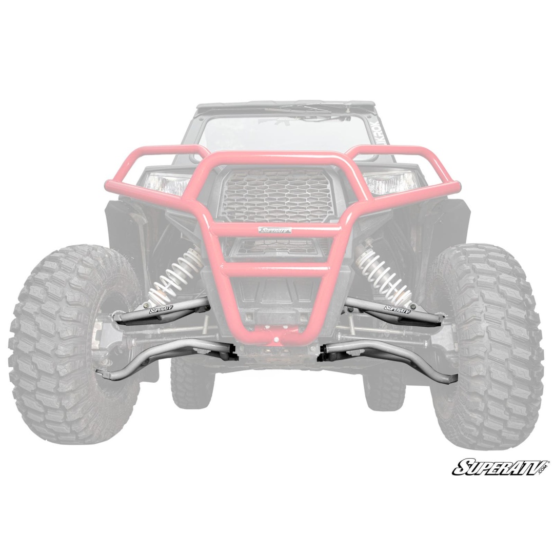 Polaris RZR S 900 High Clearance A-Arms