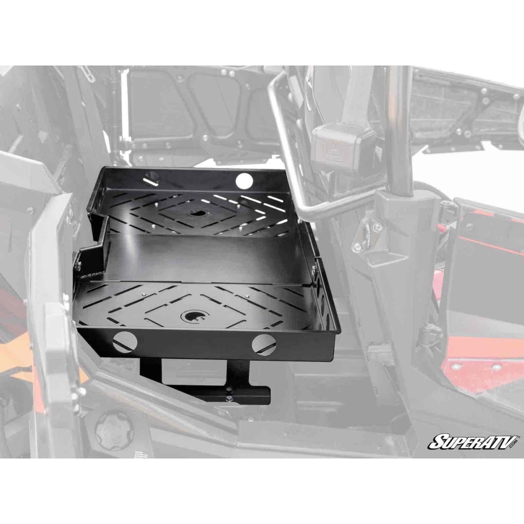 Polaris RZR XP 4 Turbo Rear Seat Cargo Rack