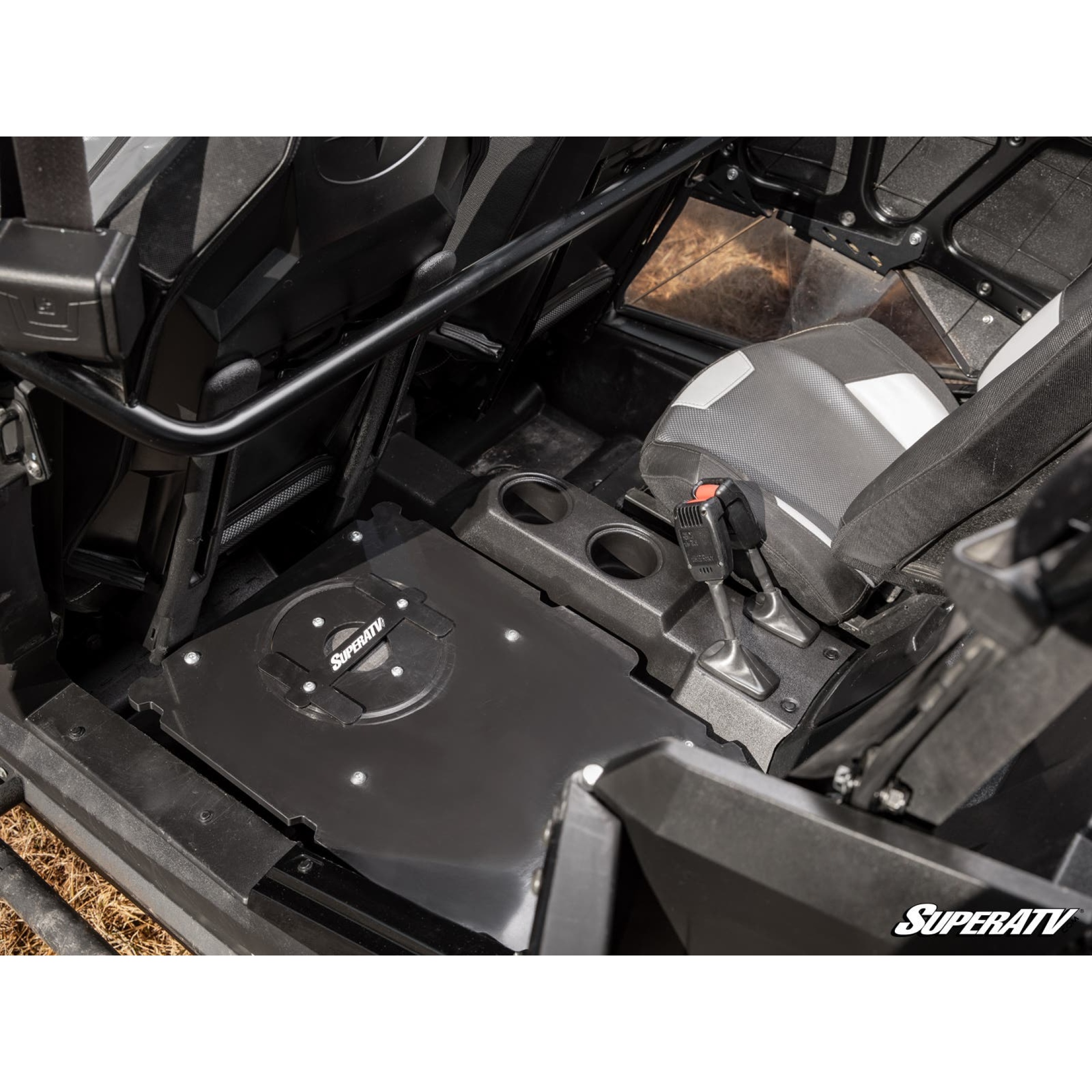 Polaris RZR XP 4 1000 Rear Seat Conversion Kit Grayson Motorsports