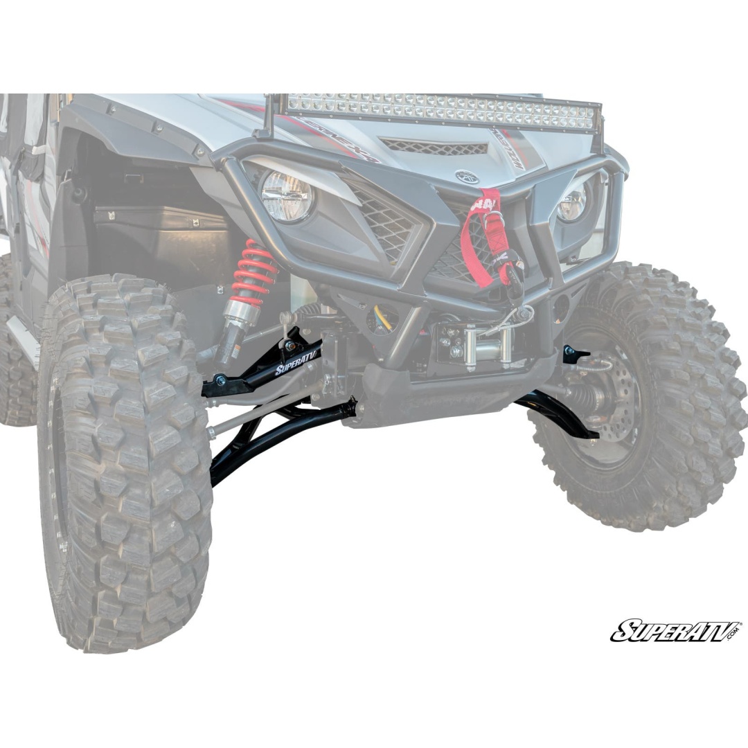 Yamaha Wolverine X2 High Clearance 1.5" Forward Offset A-Arms