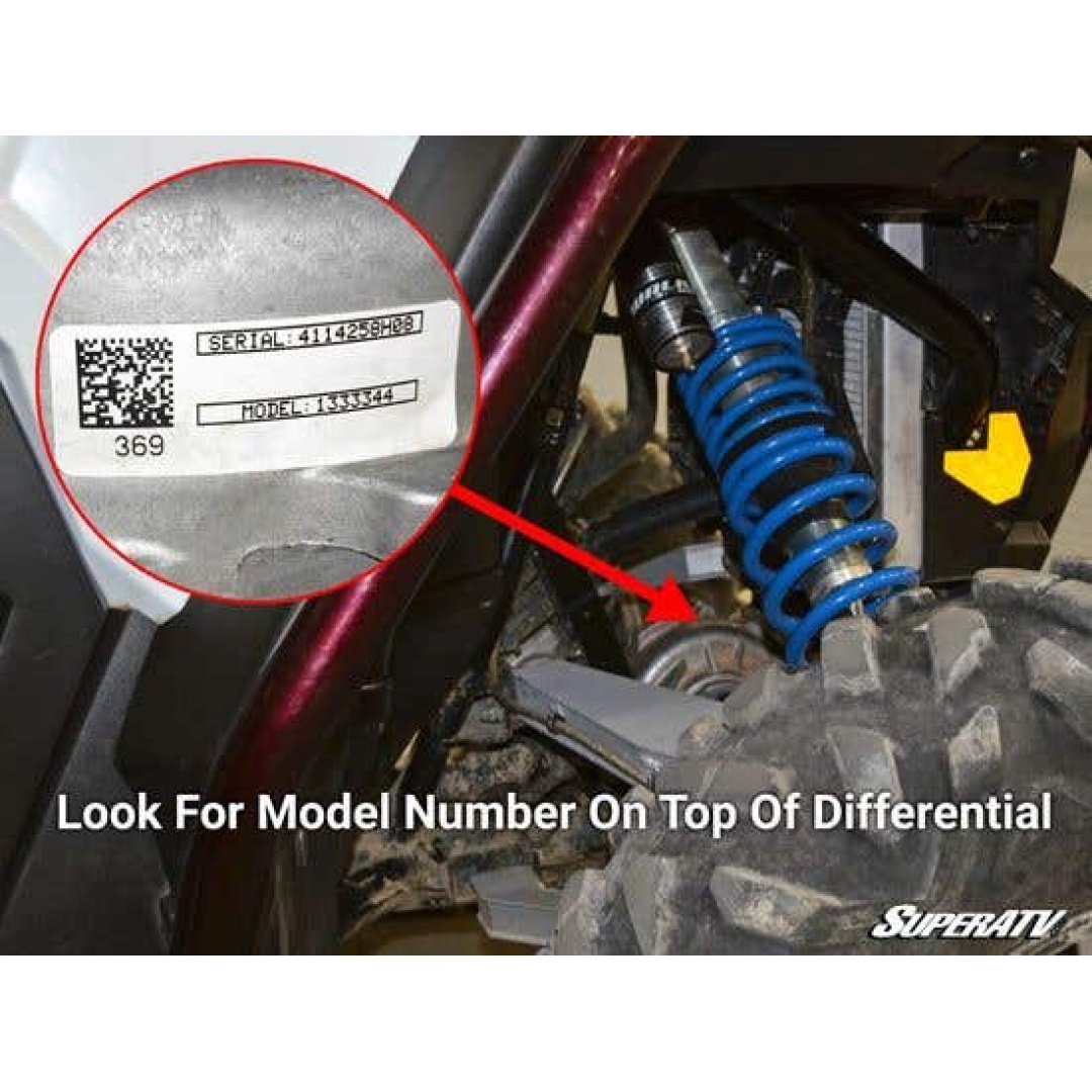 Polaris General Sprague Carrier / Front Roller Cage Grayson Motorsports