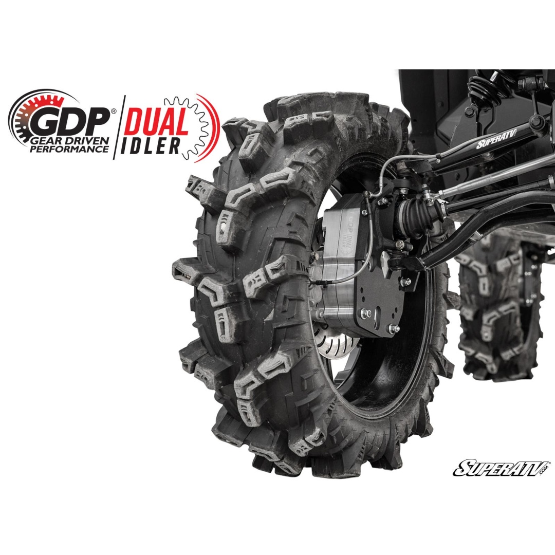 Can-Am Maverick Sport 6" Portal Gear Lift