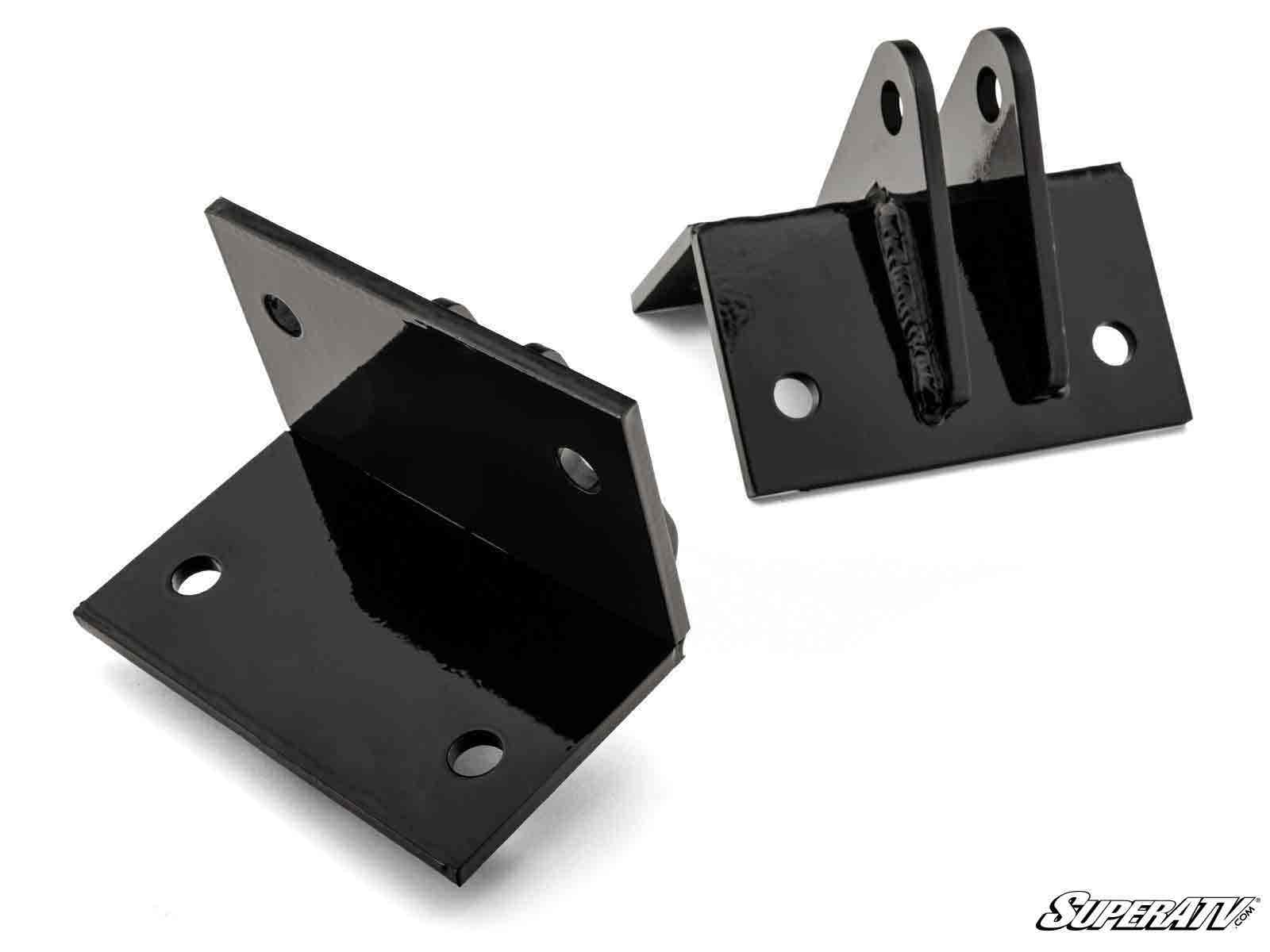 CanAm Maverick X3 Plow Pro Snow Plow Mount Grayson Motorsports