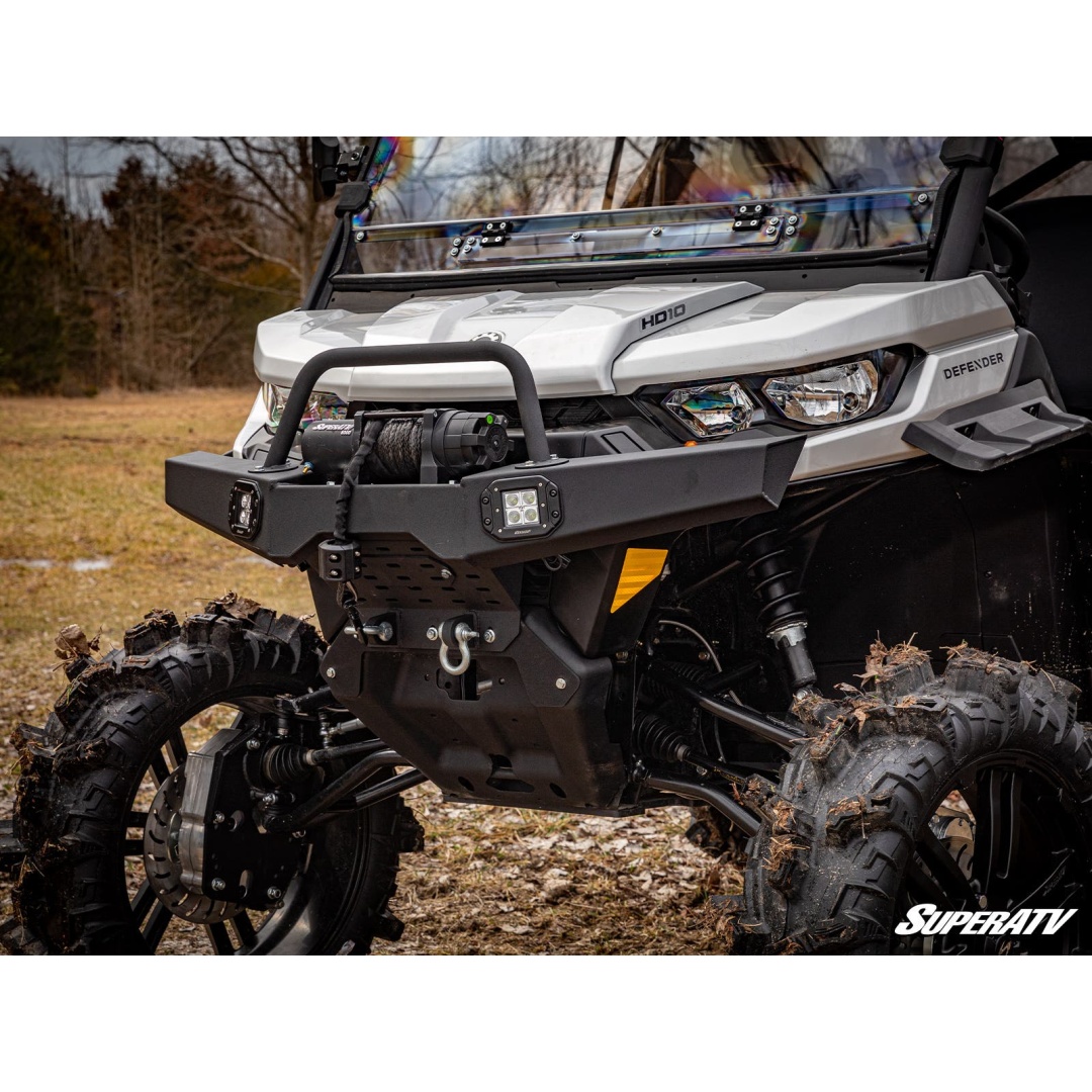 CanAm Defender WinchReady Front Bumper Grayson Motorsports