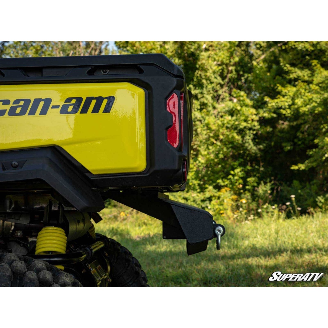 Can-Am Defender Sheet Metal Rear Bumper - Grayson Motorsports