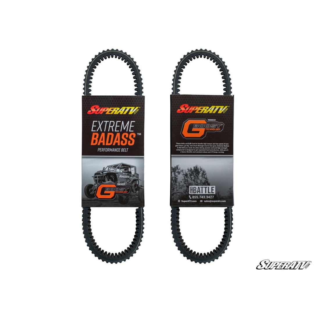 Kawasaki Prairie Heavy-Duty CVT Drive Belt