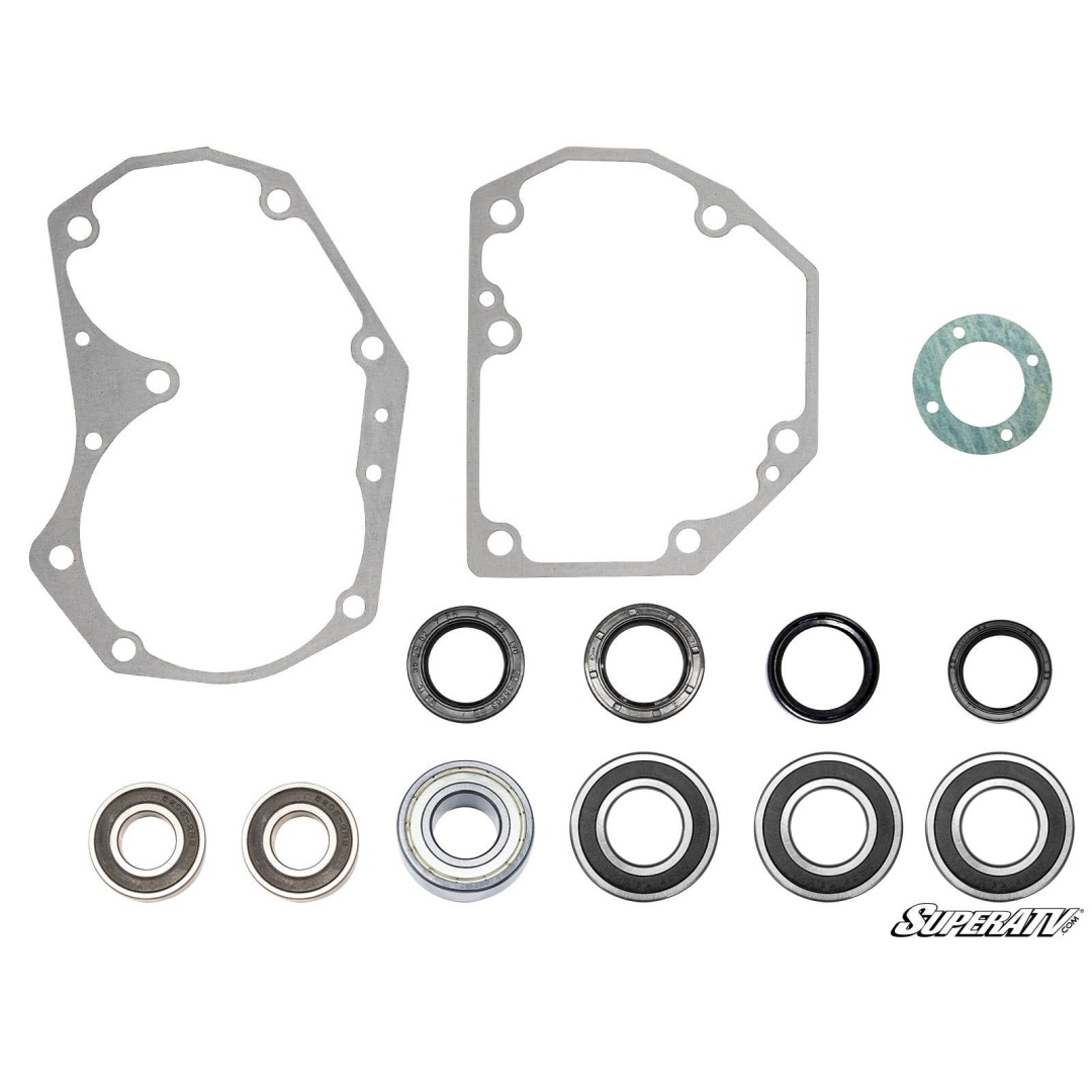 6 Portal Gear Lift Seal and Bearing Rebuild Kits