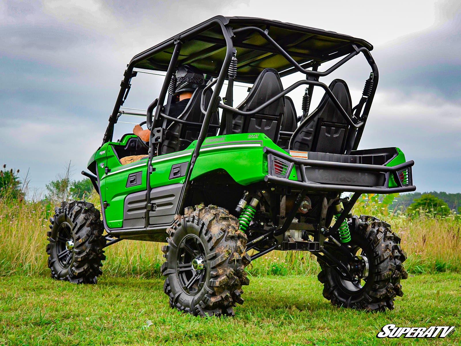 Kawasaki Teryx 6 Lift Kit Grayson Motorsports kawasaki-teryx-6-lift-kit-grayson-motorsports