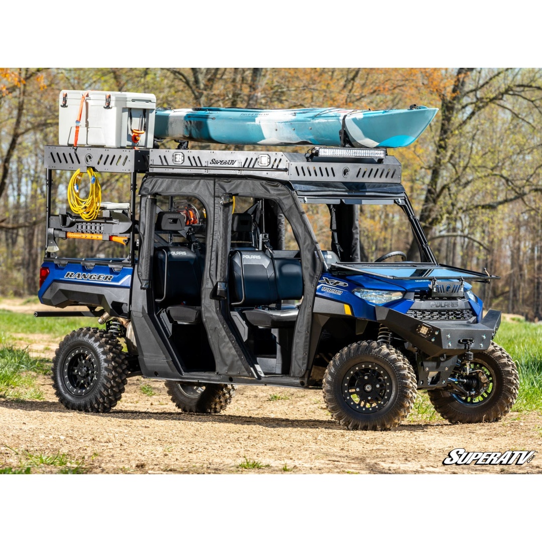 Polaris Ranger XP 570 Crew Outfitter Roof Rack Grayson Motorsports