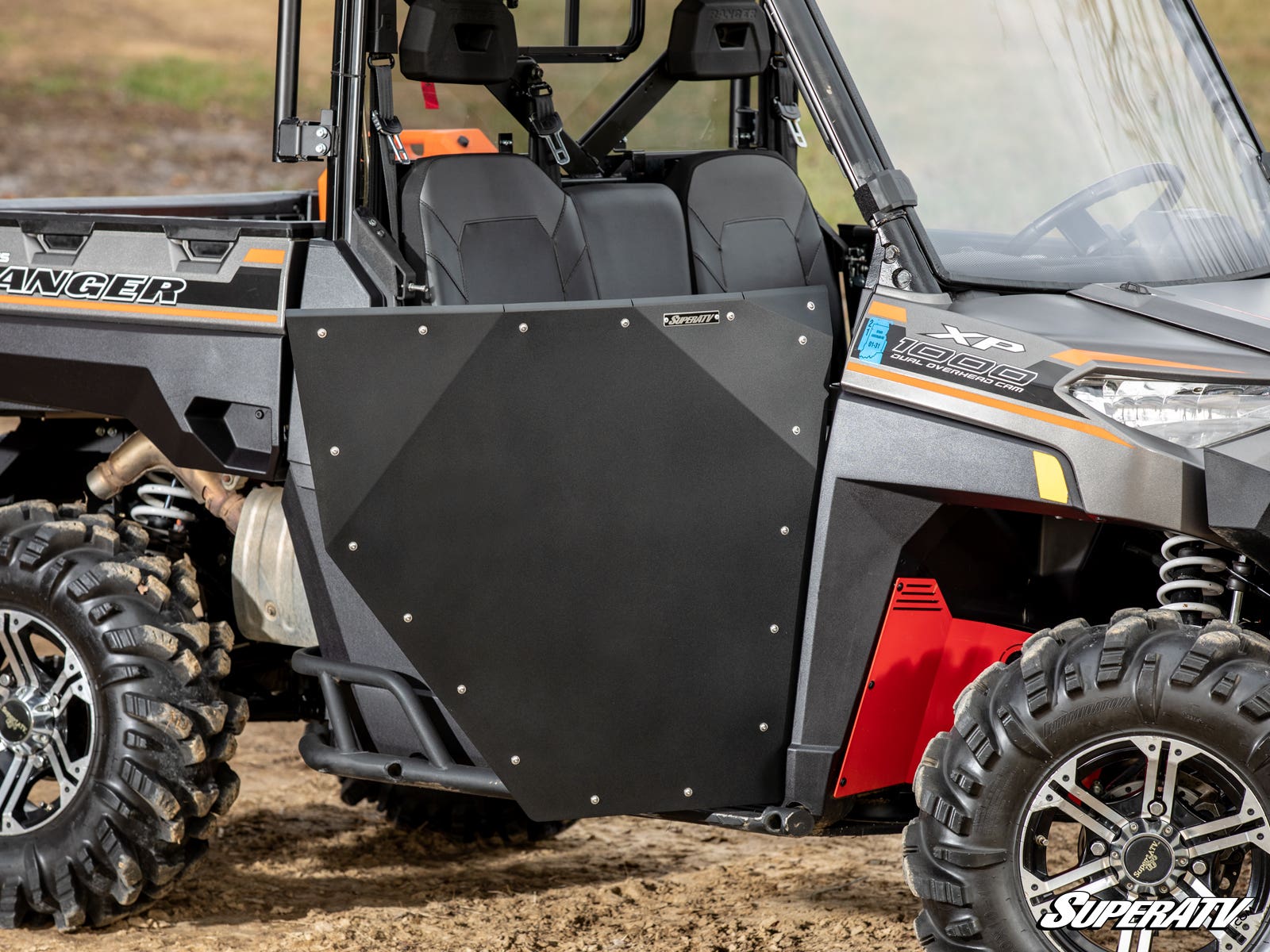 Polaris Ranger 1000 Aluminum Doors Grayson Motorsports