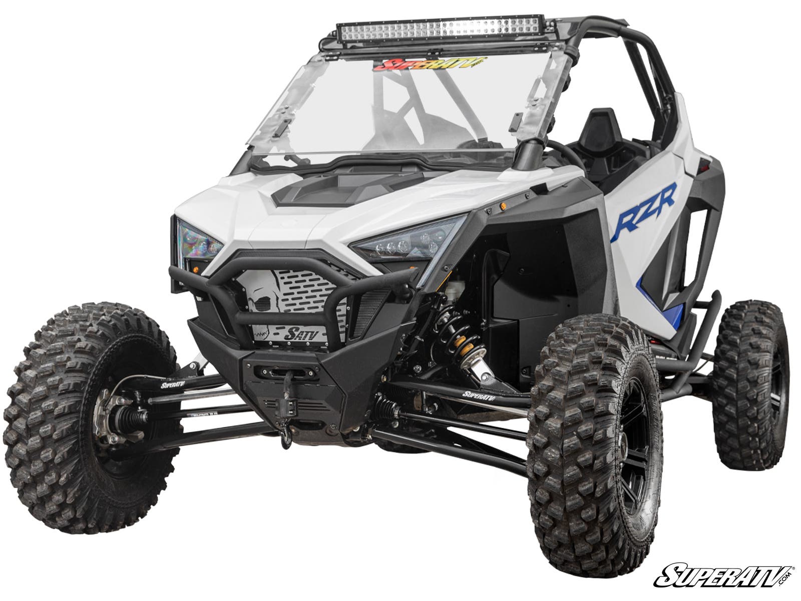 Polaris RZR PRO XP 3″ Long Travel Kit”Chromoly Tubed