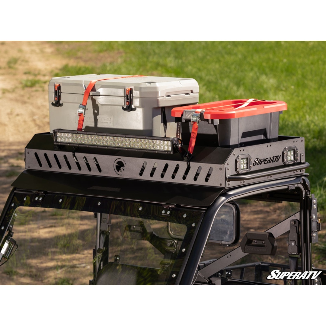 Polaris Ranger 1000 Outfitter Roof Rack Grayson Motorsports