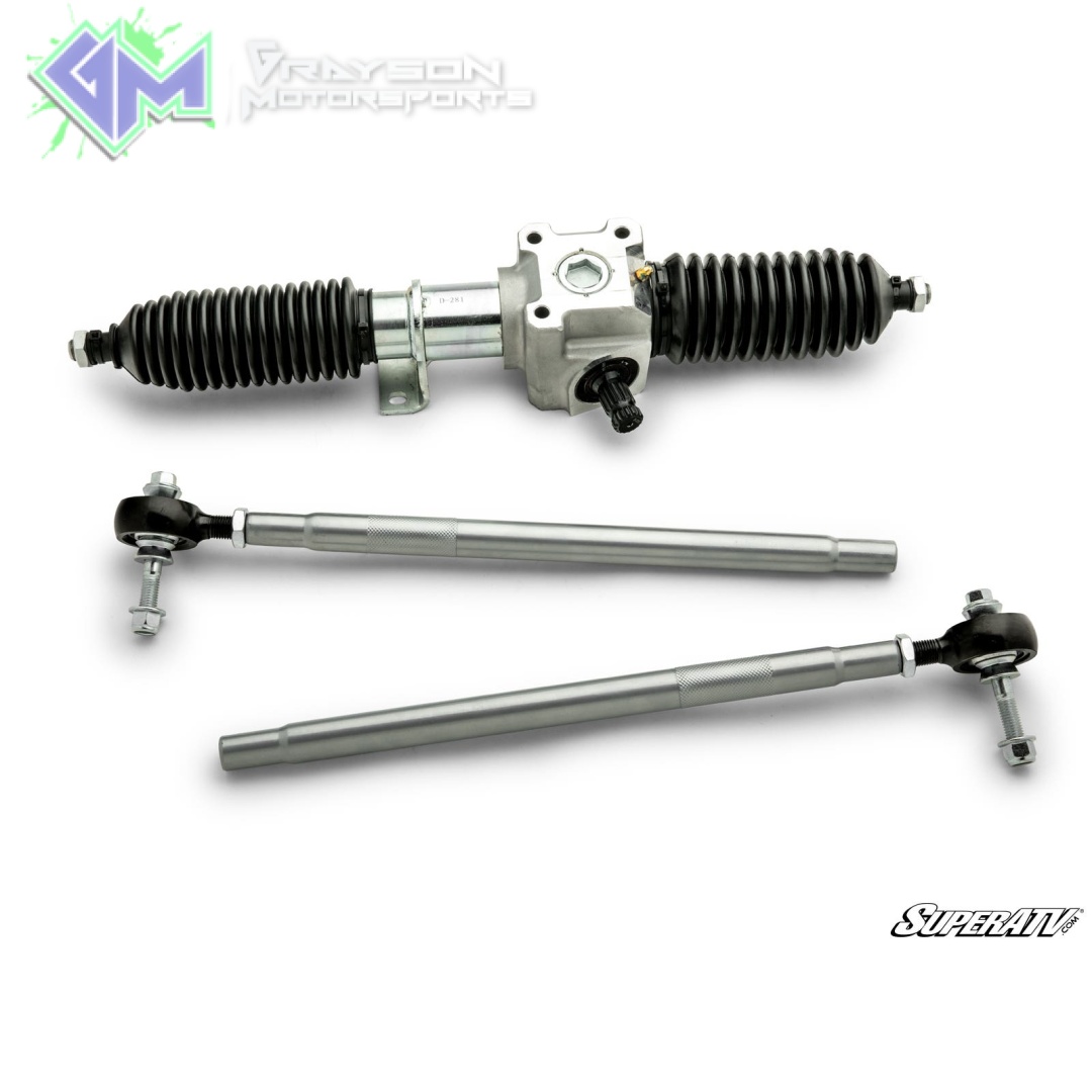 Polaris Ranger XP 570 RackBoss 2.0 Rack and Pinion