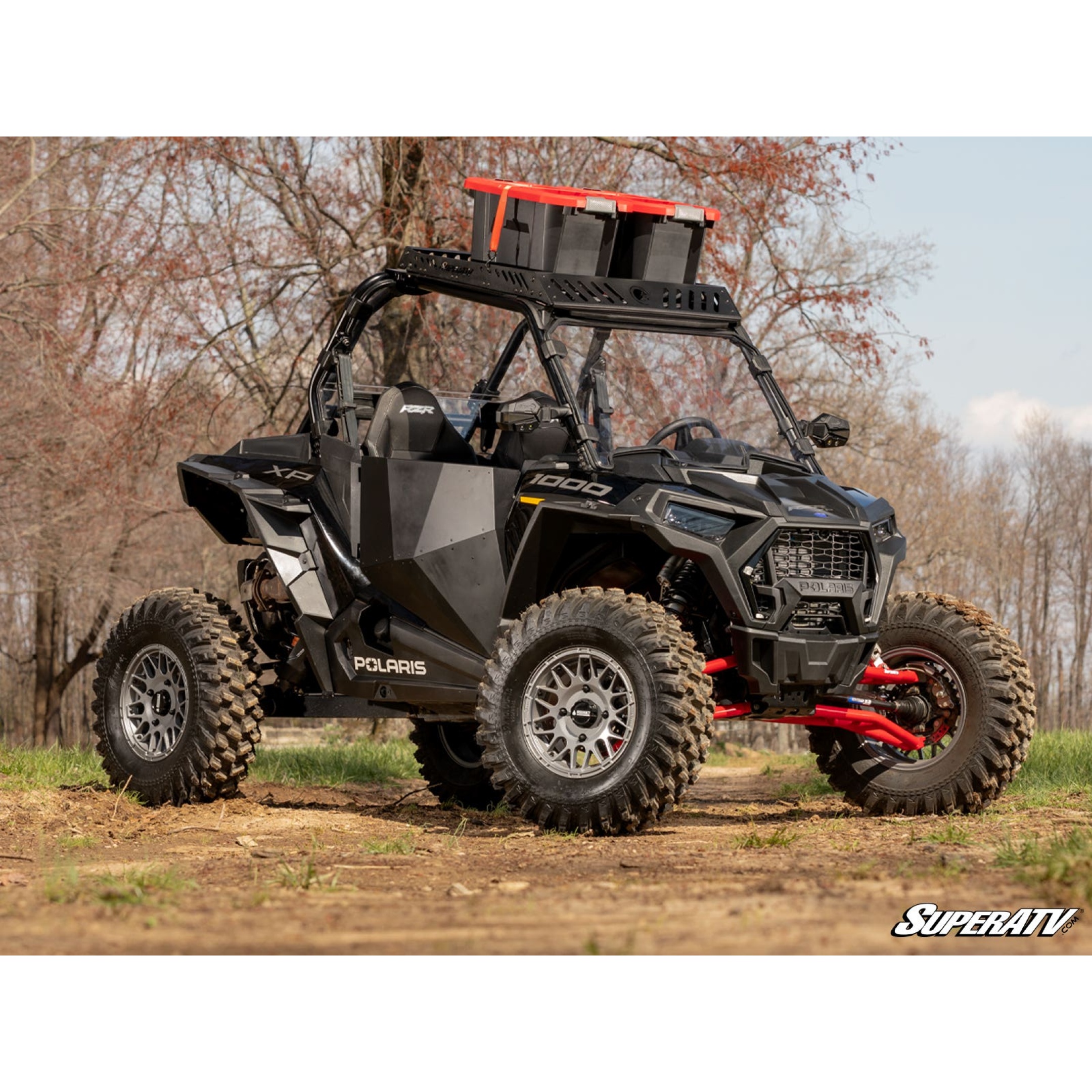 Polaris RZR S 1000 Outfitter Sport Roof Rack Grayson Motorsports