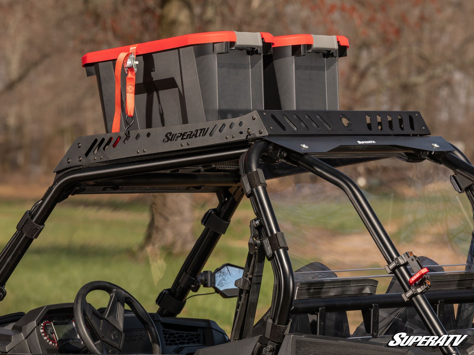 Polaris RZR 900 Outfitter Sport Roof Rack Grayson Motorsports