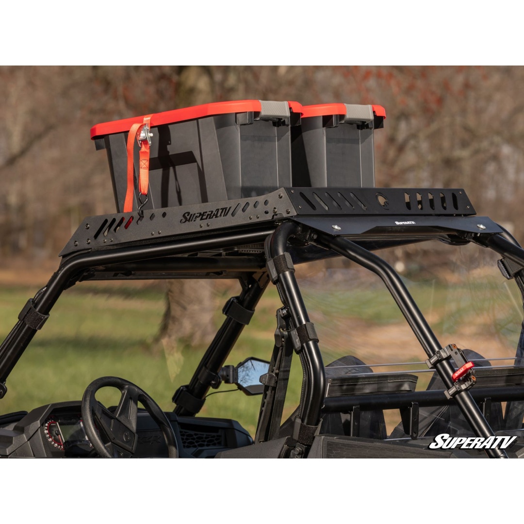 Polaris RZR XP Turbo Outfitter Sport Roof Rack - Grayson Motorsports