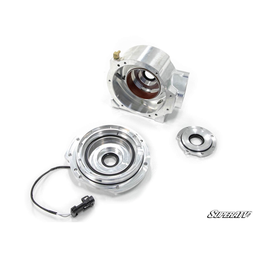 Polaris Scrambler Heavy-Duty Front Differential Gear Case