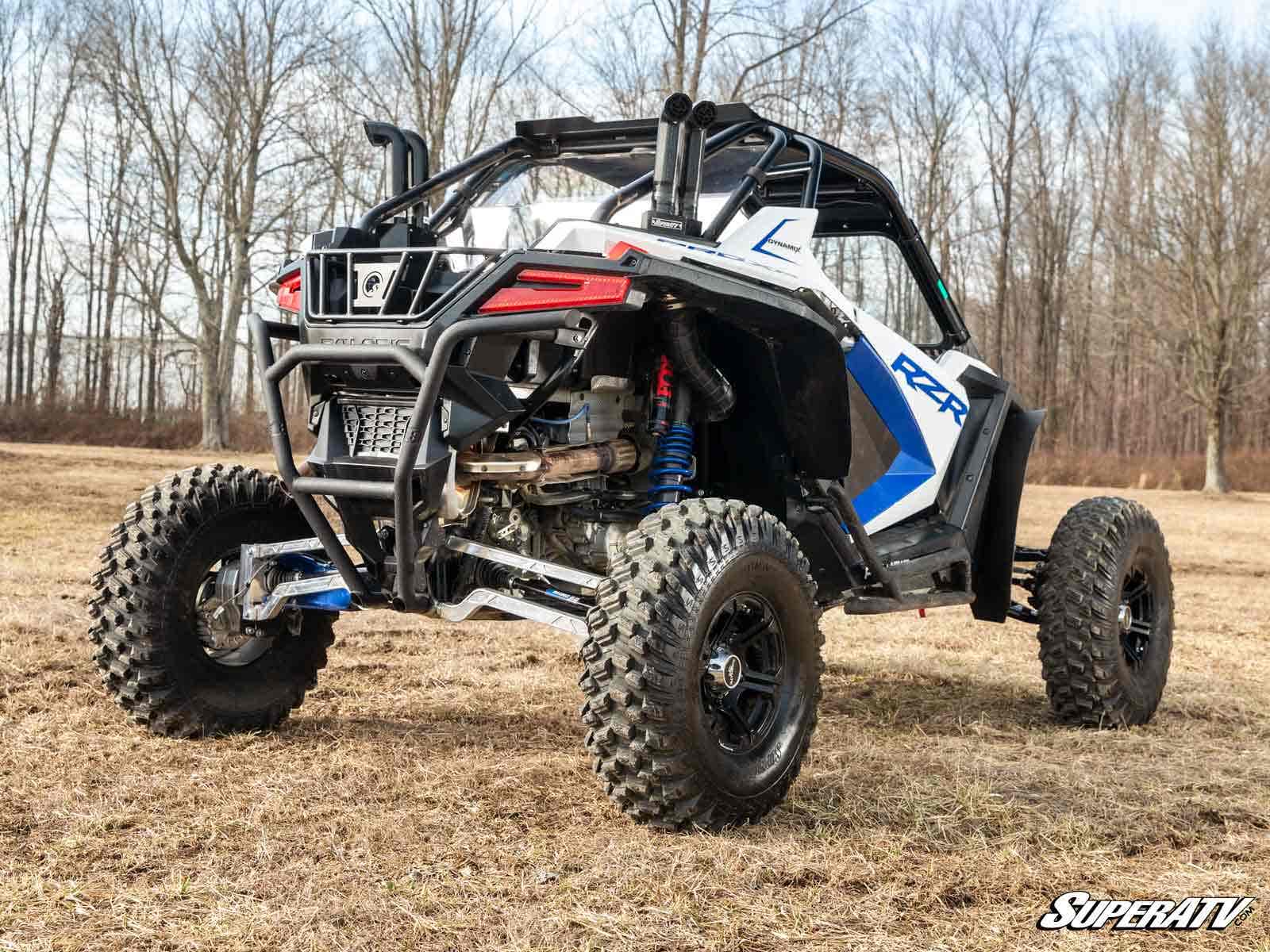 Polaris RZR PRO XP Bed Enclosure - Grayson Motorsports