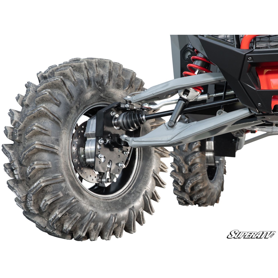 Polaris RZR Pro R 6" Portal Gear Lift