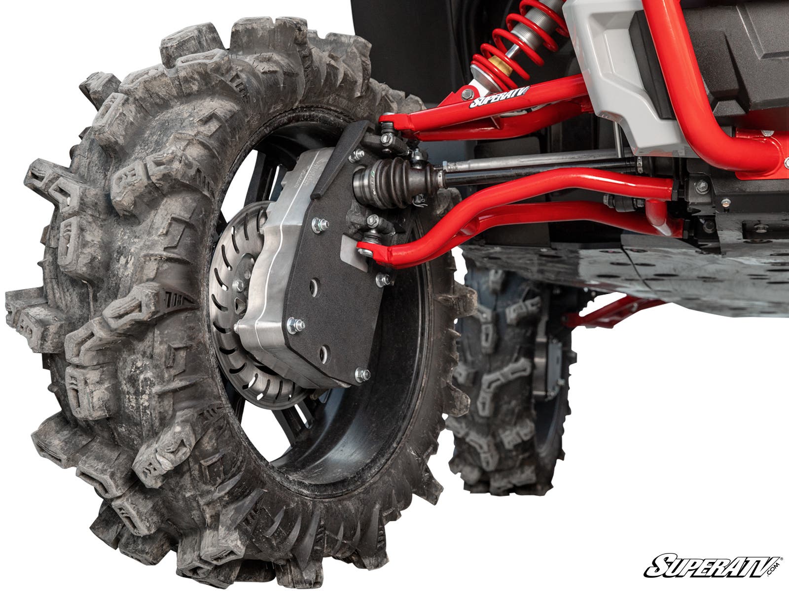 Polaris RZR Trail S 1000 8″ Portal Gear Lift