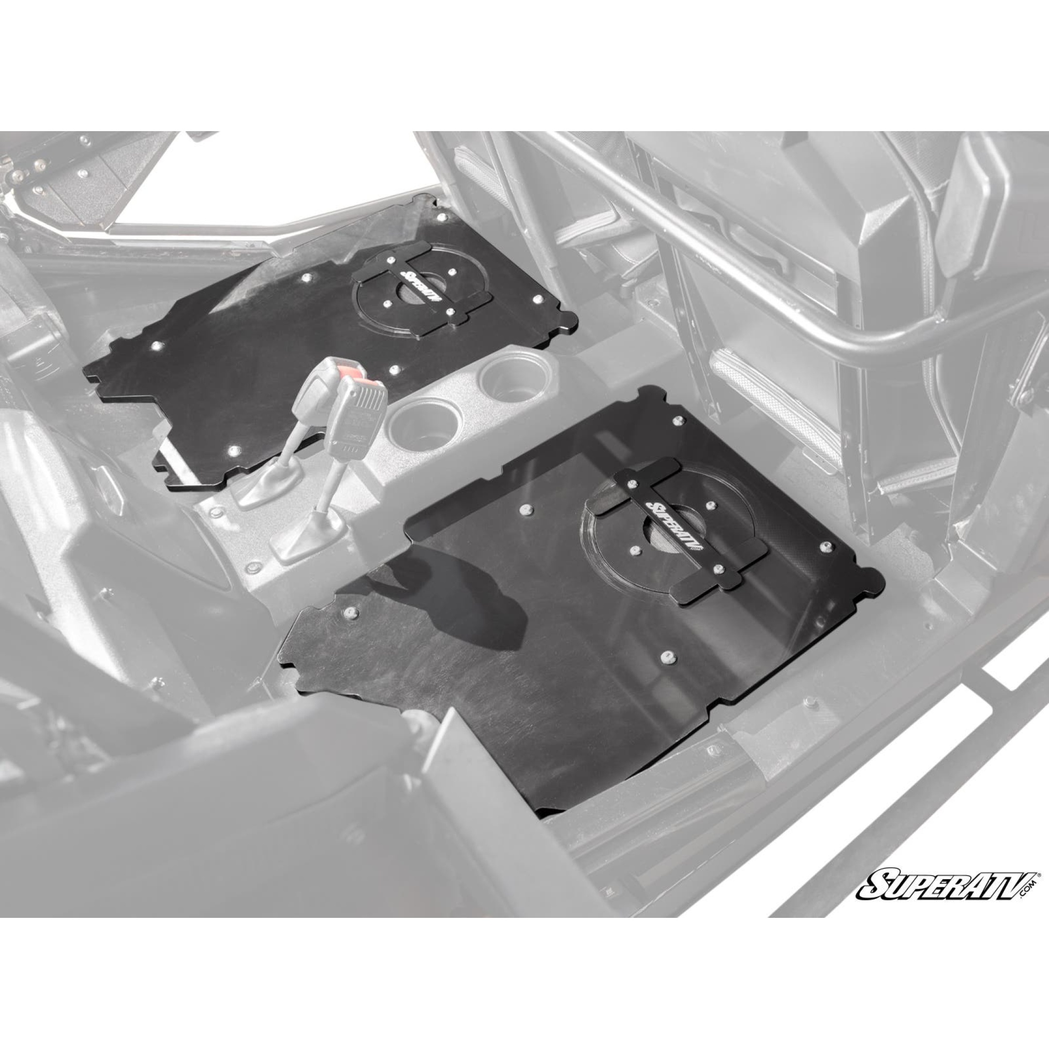 Polaris RZR XP 4 1000 Rear Seat Conversion Kit Grayson Motorsports