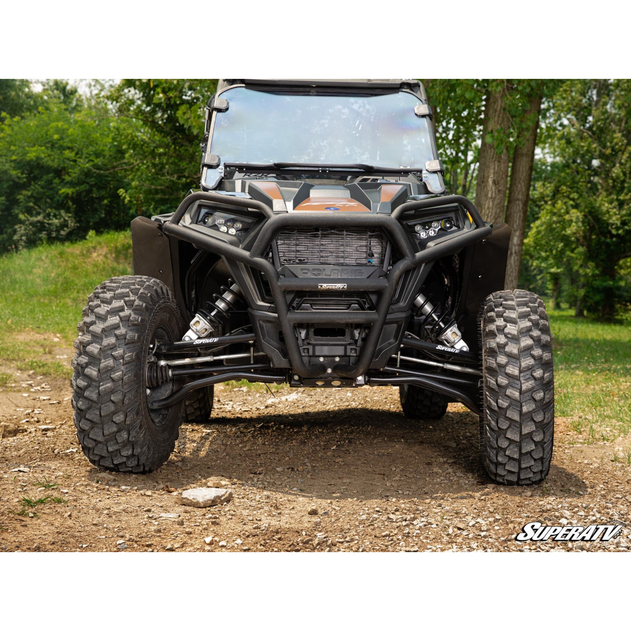 Polaris RZR XP Turbo Low Profile Fender Flares Grayson Motorsports