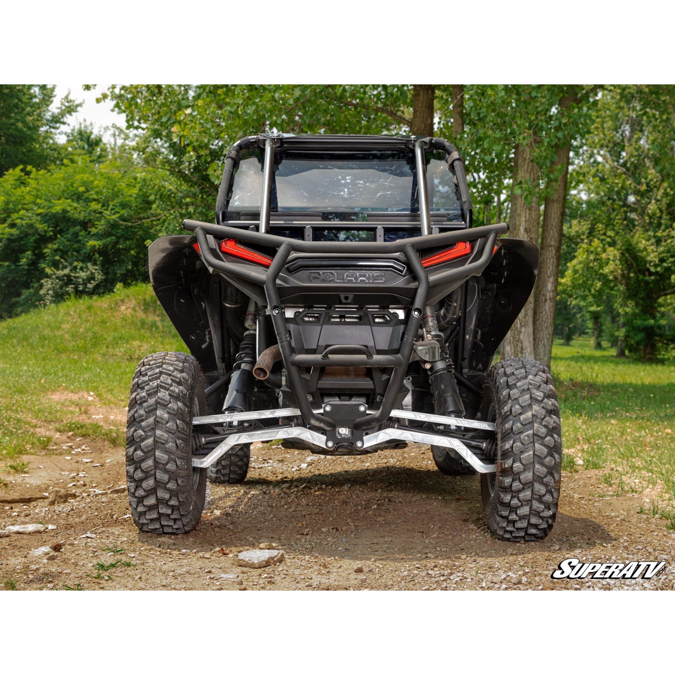 Polaris RZR XP Turbo Low Profile Fender Flares Grayson Motorsports