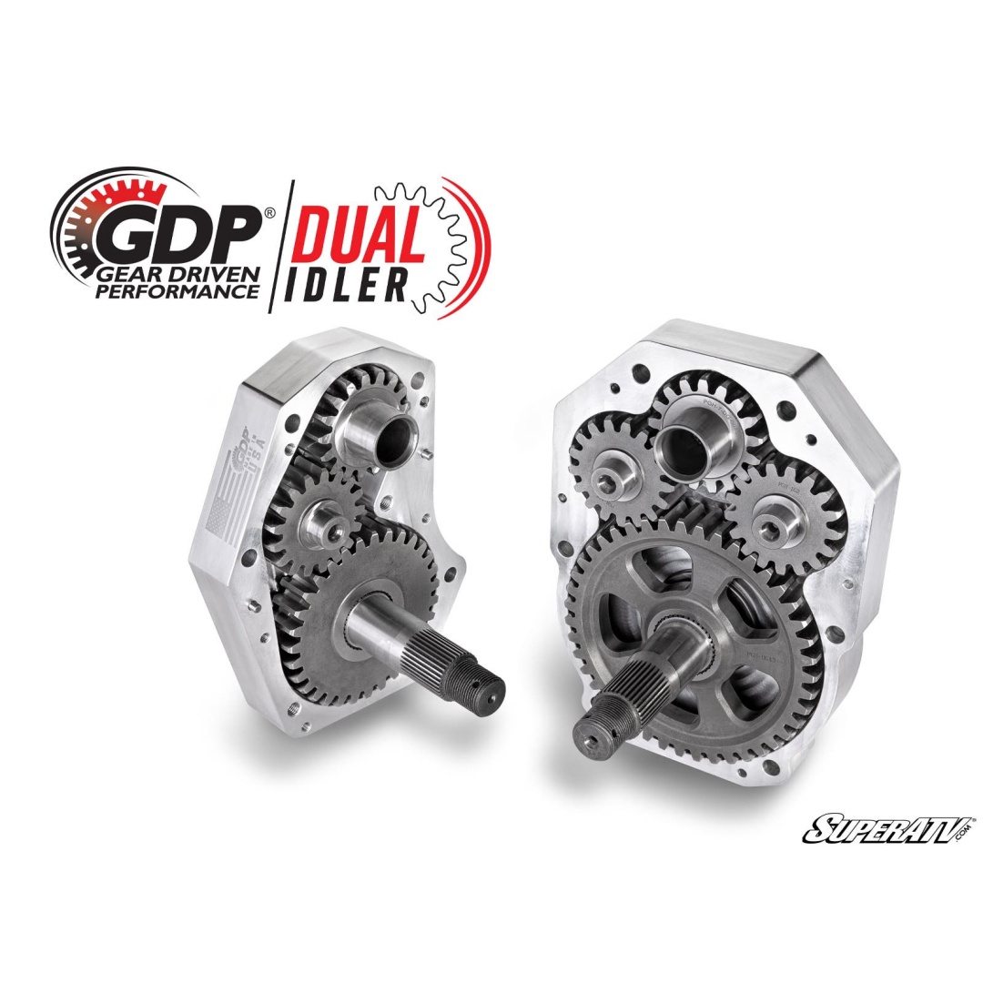 Polaris General 6" Portal Gear Lift