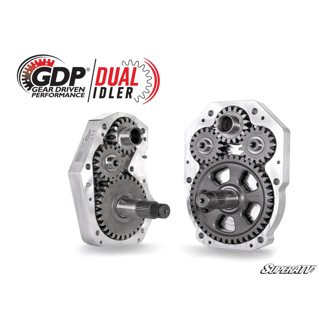 Honda Talon 1000R 6" Portal Gear Lift