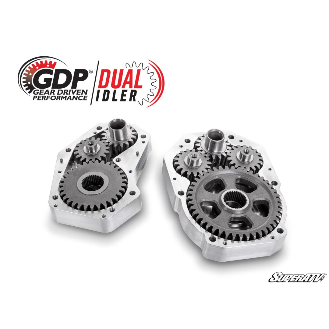 Honda Talon 1000X 6" Portal Gear Lift