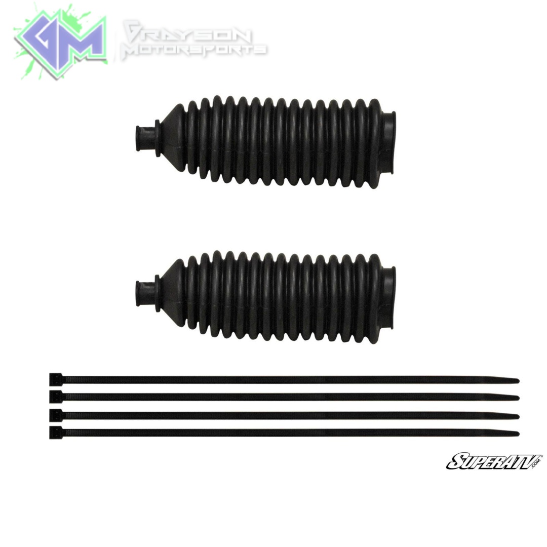 Up & Running Can-Am Maverick Sport Rack & Pinion Replacement Boot Kit