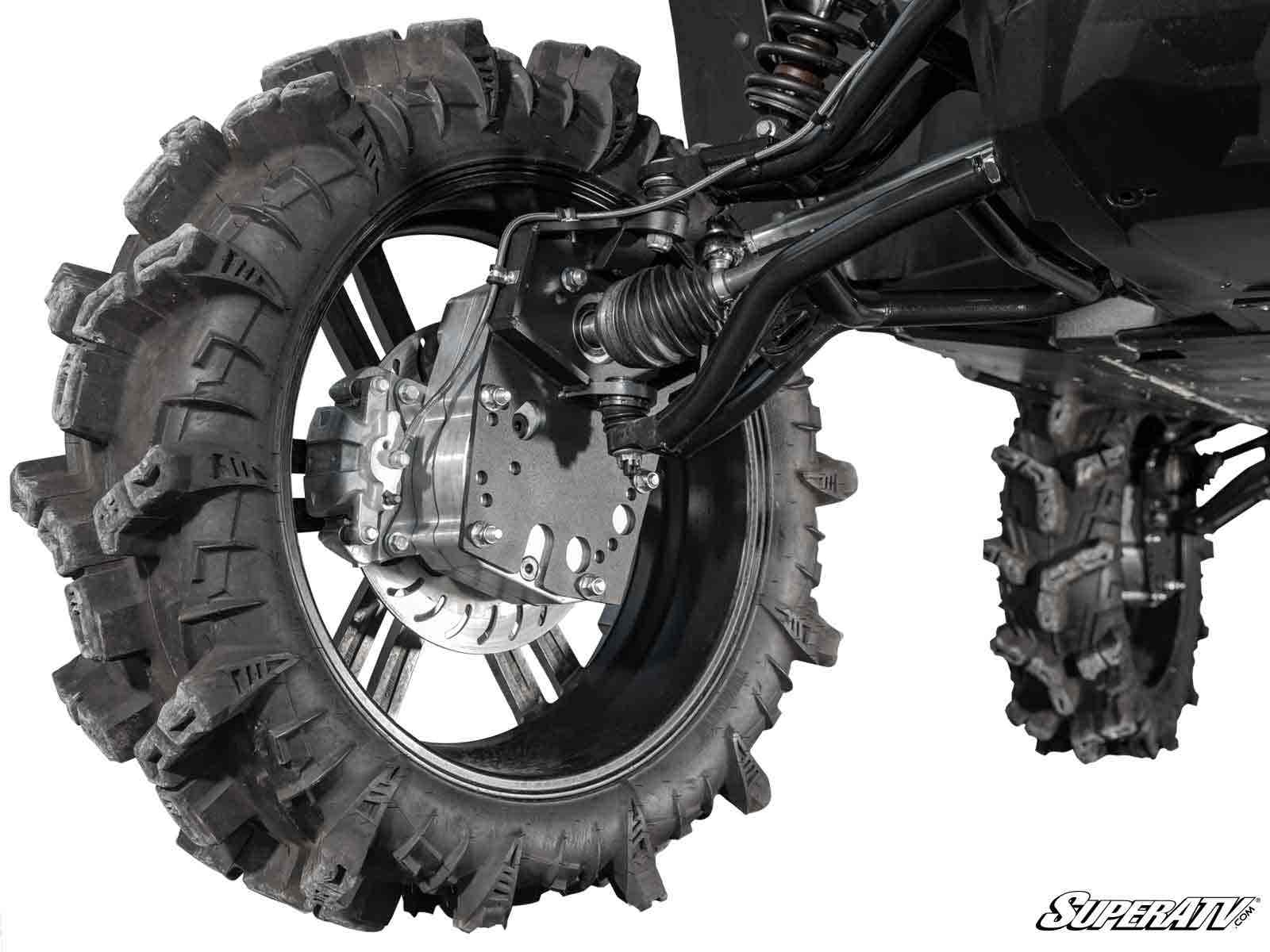 Yamaha Wolverine RMAX 1000 6″ Portal Gear Lift